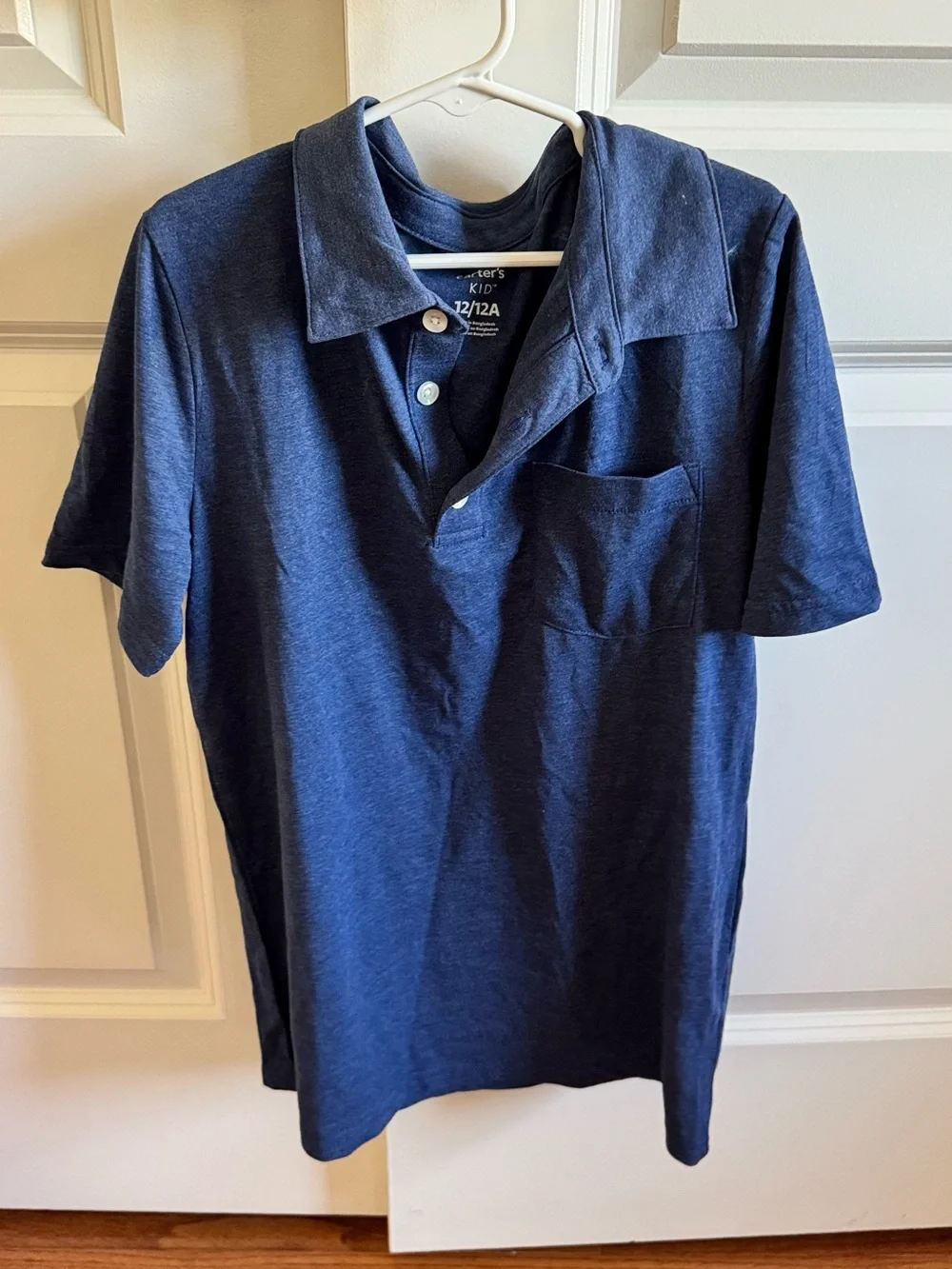 Polo Bundle in Navy, Light Blue & White
